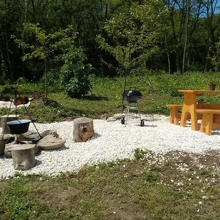 Casa vacanze Présház Zalahaláp