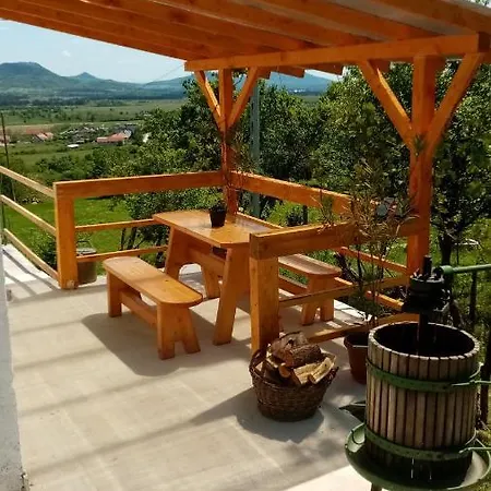Preshaz Holiday home Zalahalap